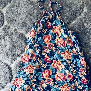 American Eagle Floral Dress